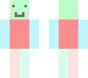 this is me skin