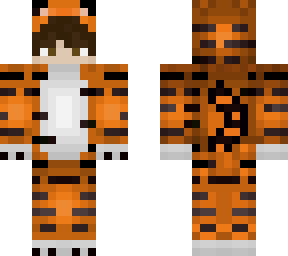 tiger pijama