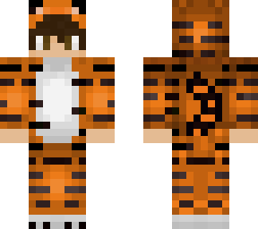 tiger pijama