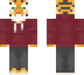 tiger skin 2
