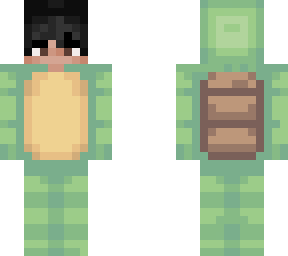 turtle e boy