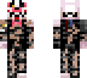 twisted mangle