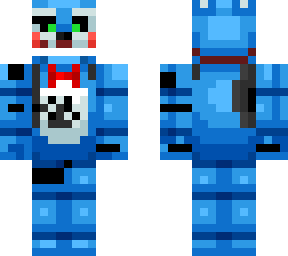twisted toy bonnie