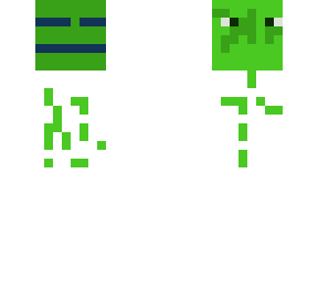 two faced ghost