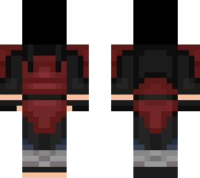 uchiha uniform (template)