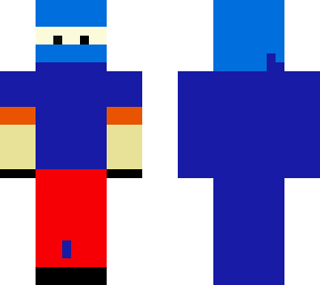 uneven man