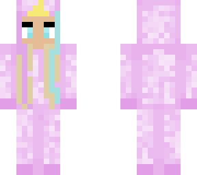 unicorn onesie girl