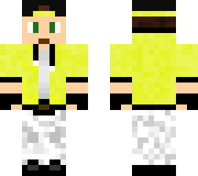 updated me yellow