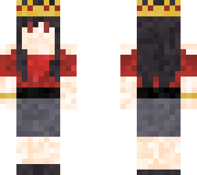 vampire skin