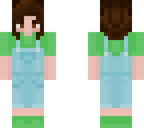 veg with overalls
