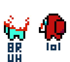 when the impostor is sus (smol edit)