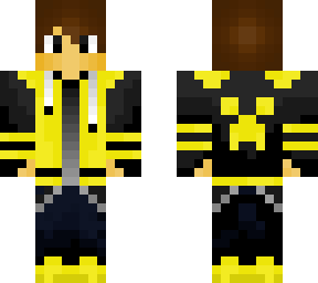 yellow gamer