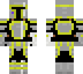 yellow knight