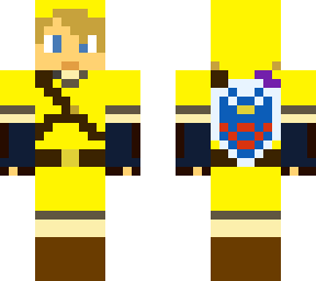 yellow link