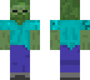zombie from minecraft