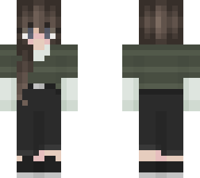 *+~you look so good in green~+*