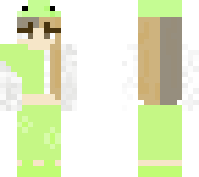 ~frog girl~
