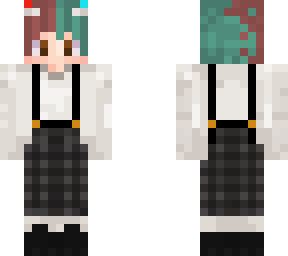 |mixed slushy overalls|