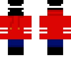 (my) official skin