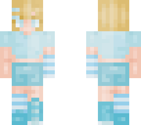 ~pastel blue~