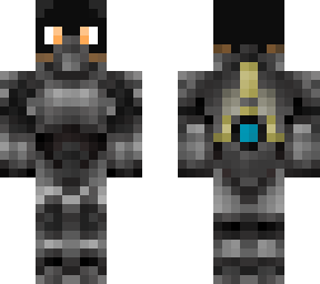 ~power armor cat~