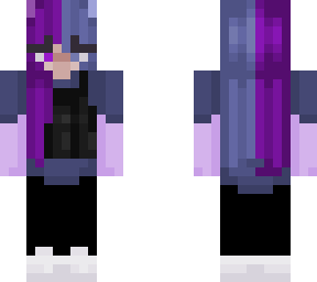 ~purple and bloo~