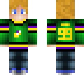adam banks skin