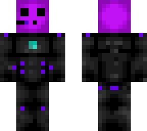 agent purple slime