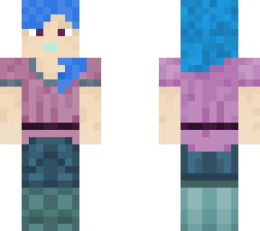 alex got a makeover!