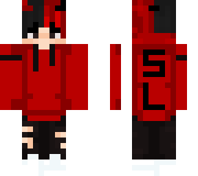 anime skin