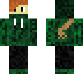 another ranger boy but with mask