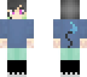 axel ~ dsmp oc ~ 'requested'
