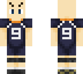 bald kageyama