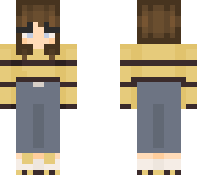 bee girl