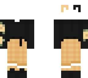 black (clothes base)