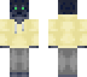black leopard skin