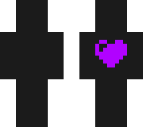 black purple spoogy