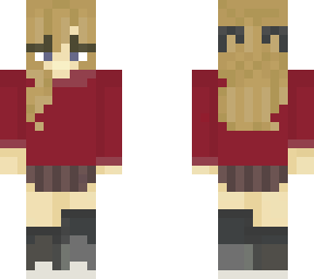 black/red avatar