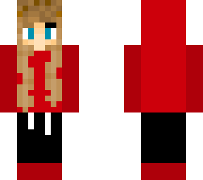 blonde girl