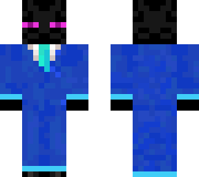 blu business enderman