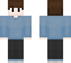 blue! but more aesthetically pleasing