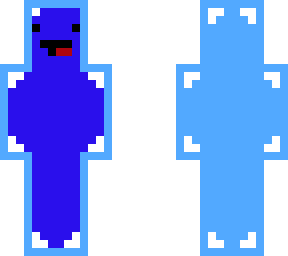 blue abacdo