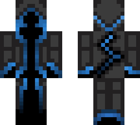 blue asassin