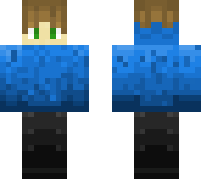 blue boi