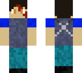 blue boy