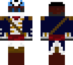 blue demon