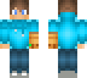 blue guant