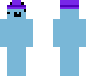 blue is a cool color