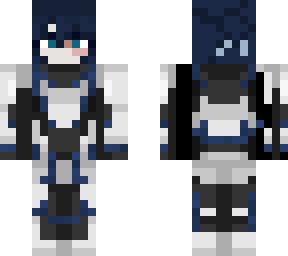 blue is the impostor
