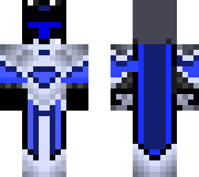 blue knight
